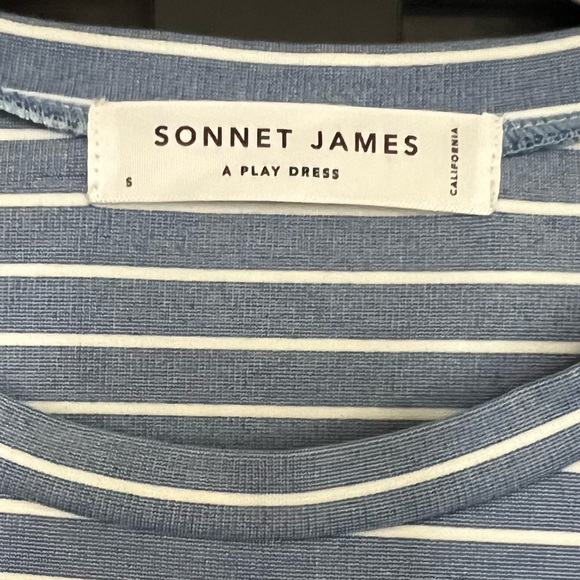 Sonnet James Play Dress Small - Picture 2 of 6